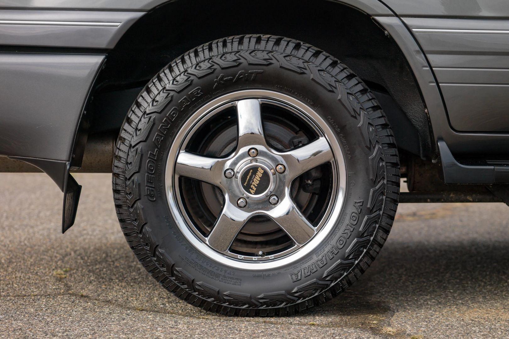 1999 Toyota Land Cruiser