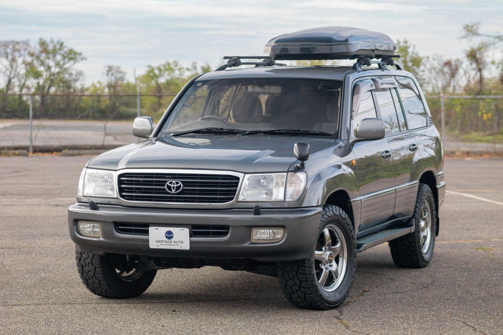 1999 Toyota Land Cruiser