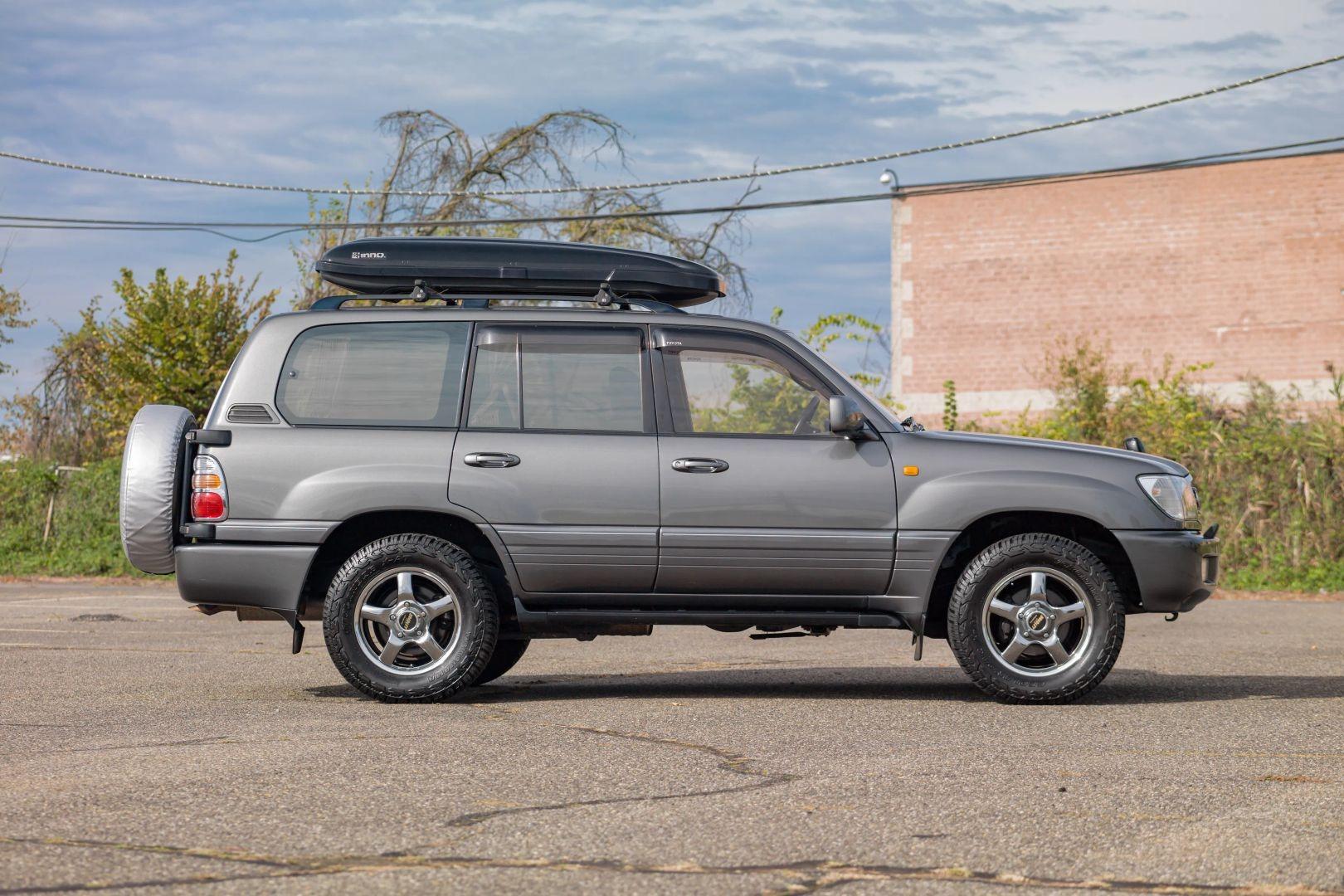 1999 Toyota Land Cruiser