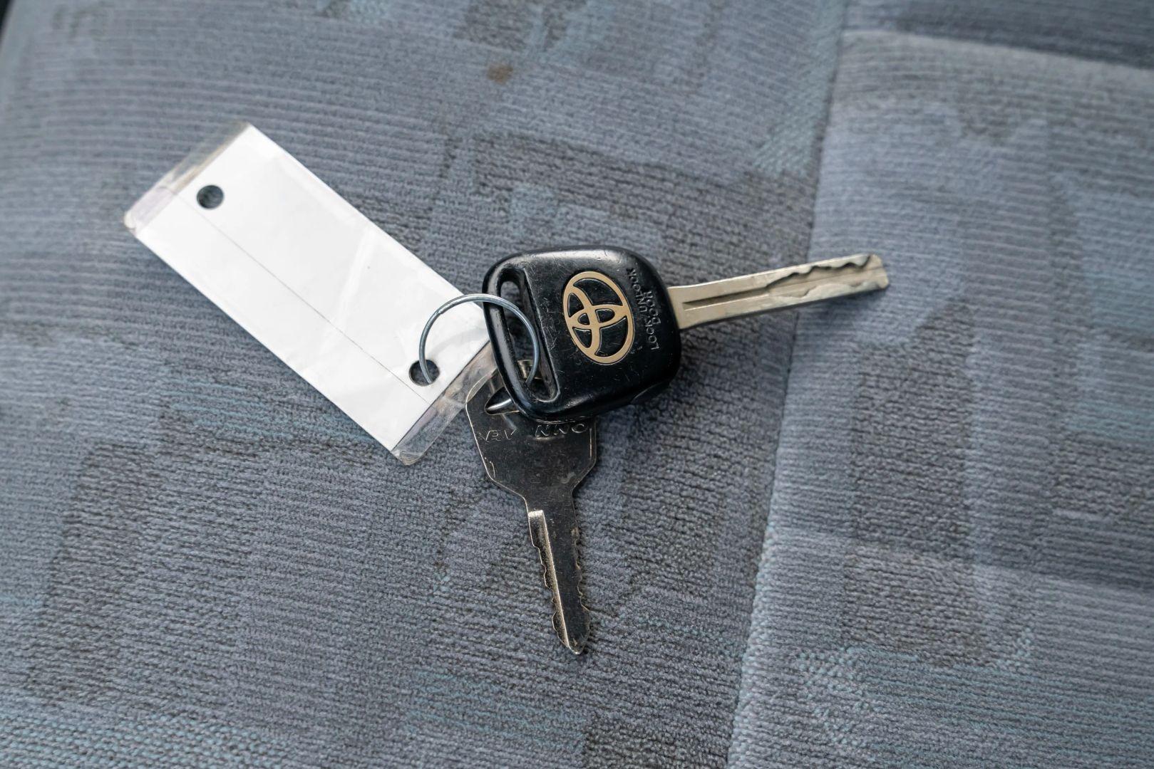 1999 Toyota Land Cruiser