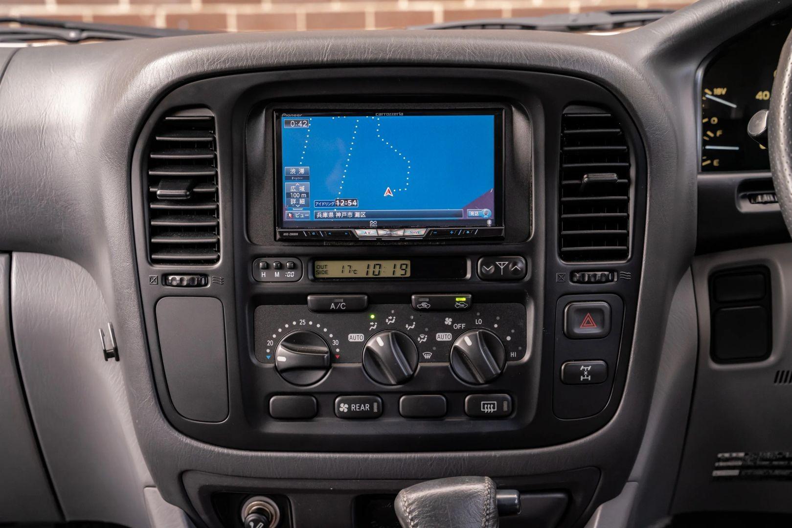 1999 Toyota Land Cruiser