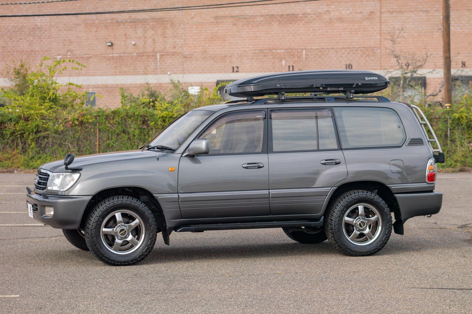 1999 Toyota Land Cruiser