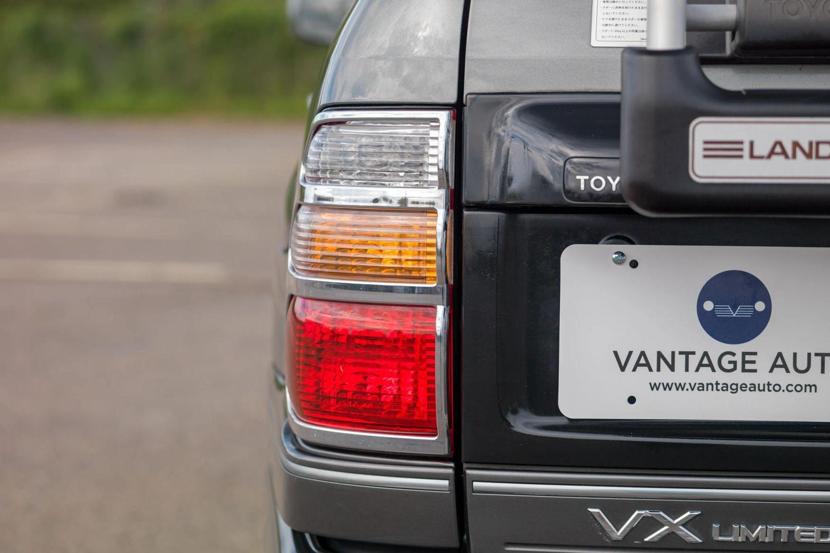 1999 Toyota Land Cruiser