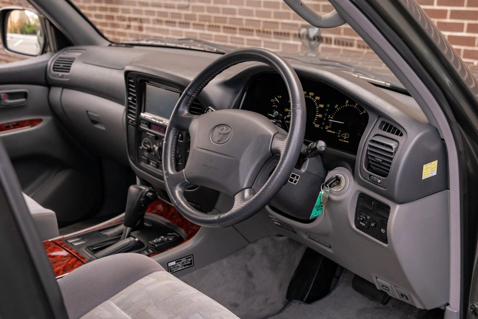 1999 Toyota Land Cruiser