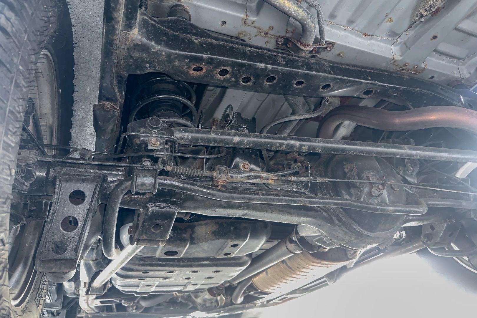 1999 Toyota Land Cruiser