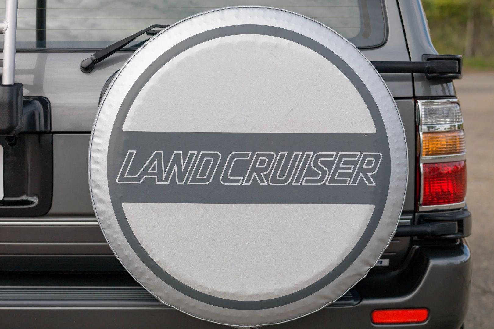 1999 Toyota Land Cruiser