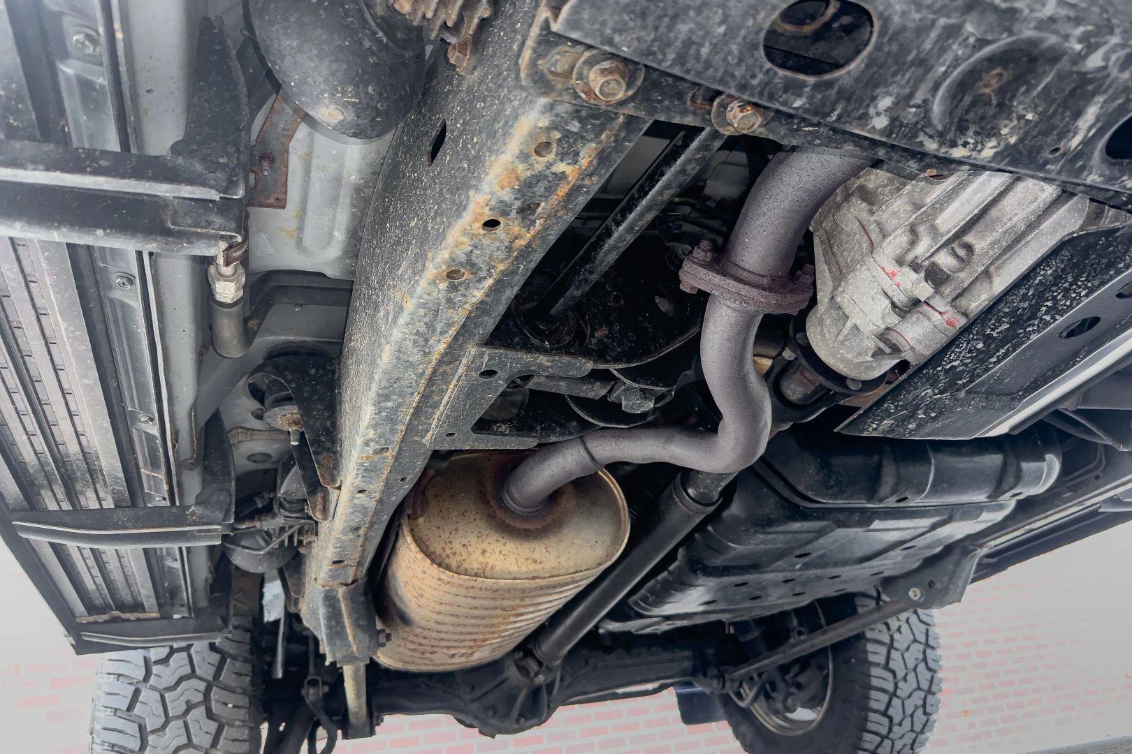 1999 Toyota Land Cruiser