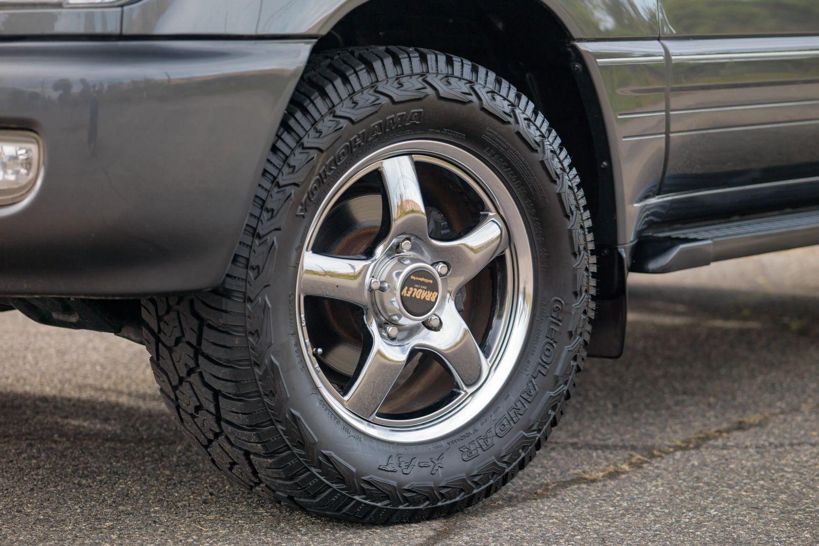 1999 Toyota Land Cruiser