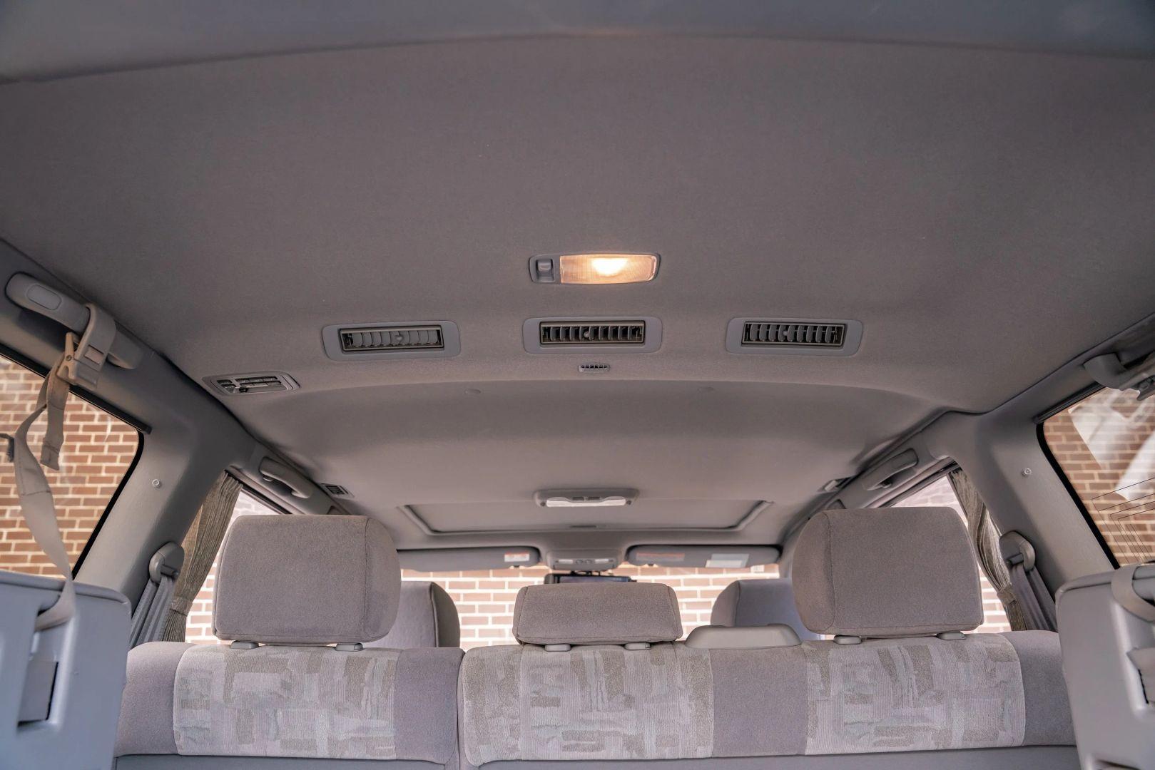 1999 Toyota Land Cruiser