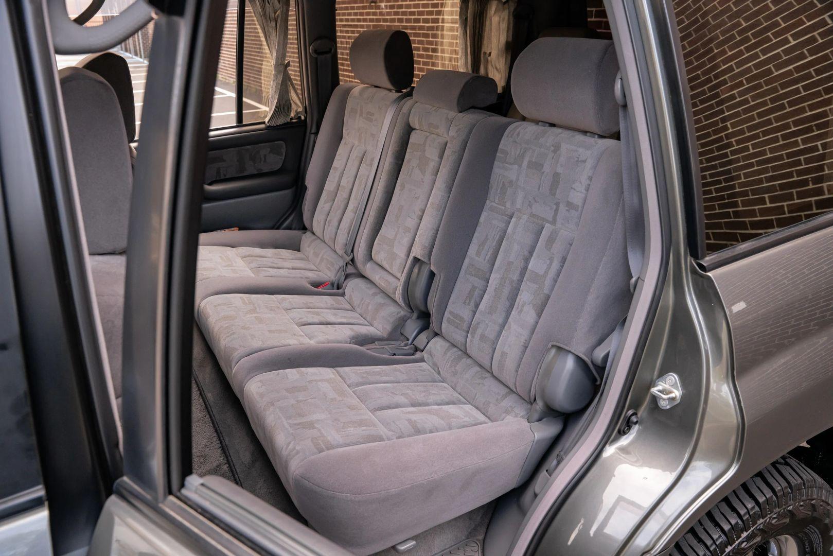 1999 Toyota Land Cruiser