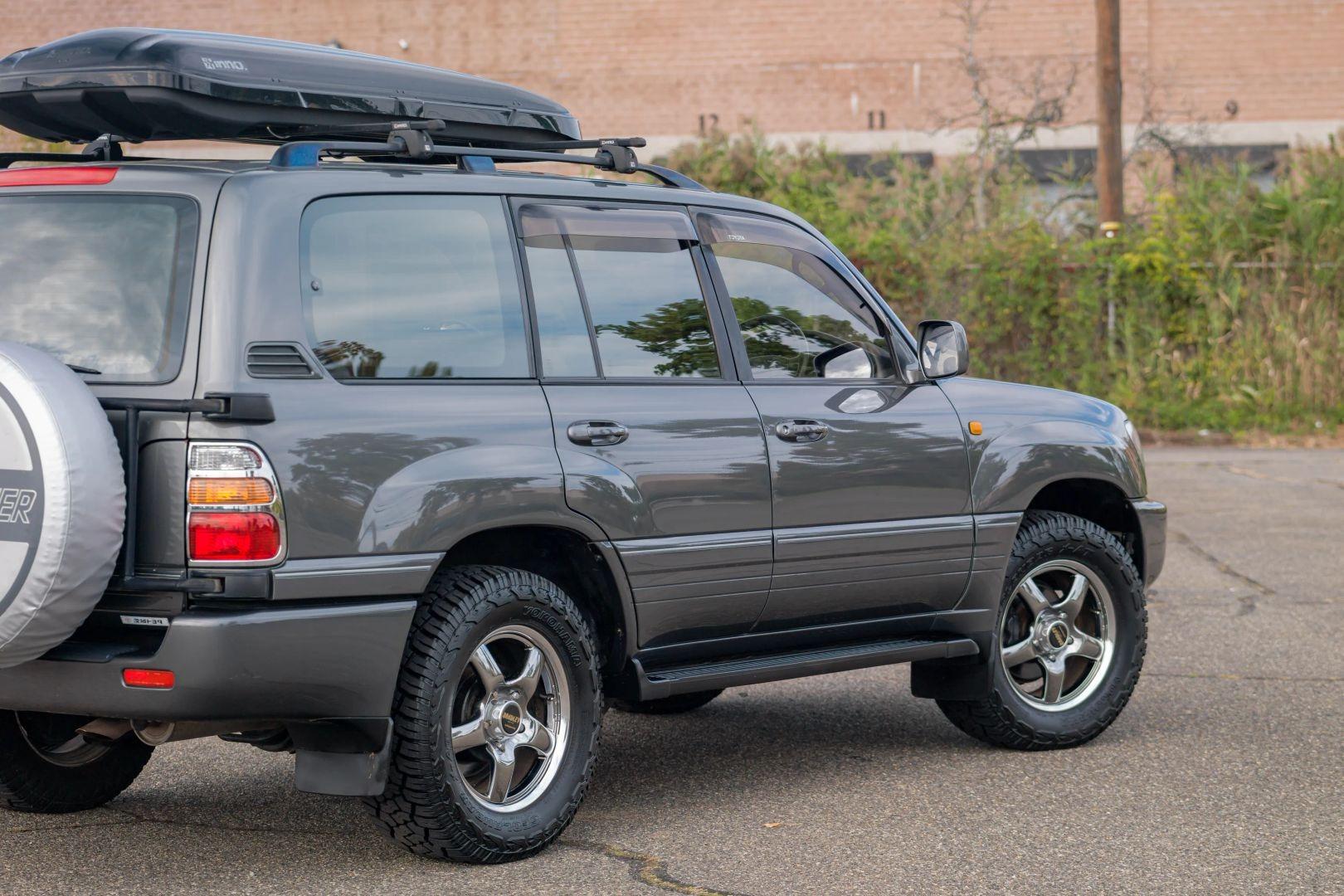 1999 Toyota Land Cruiser