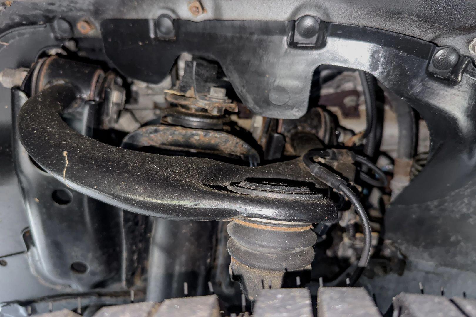 1999 Toyota Land Cruiser