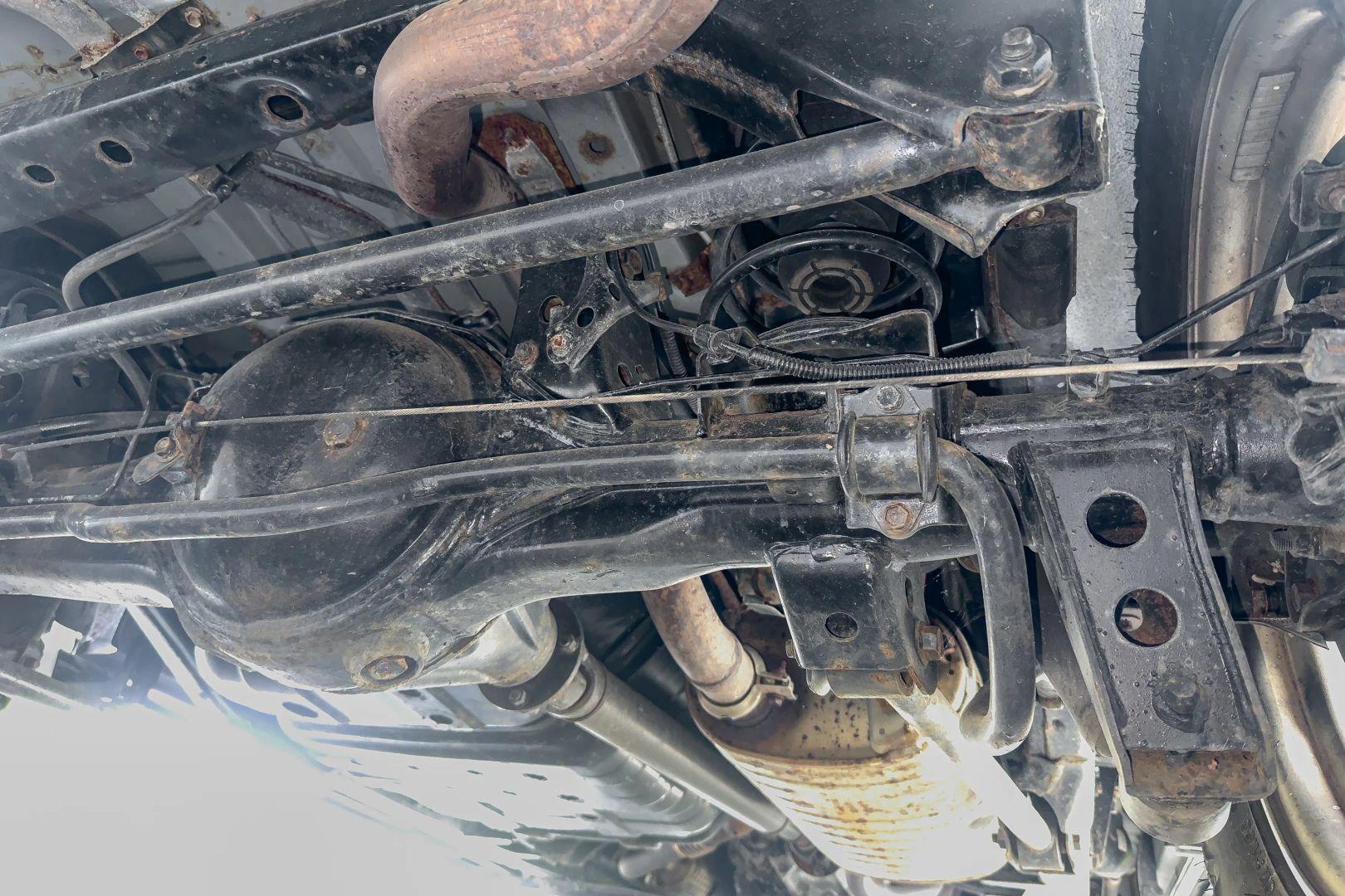 1999 Toyota Land Cruiser