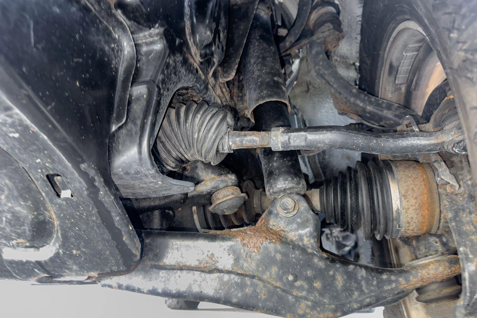 1999 Toyota Land Cruiser