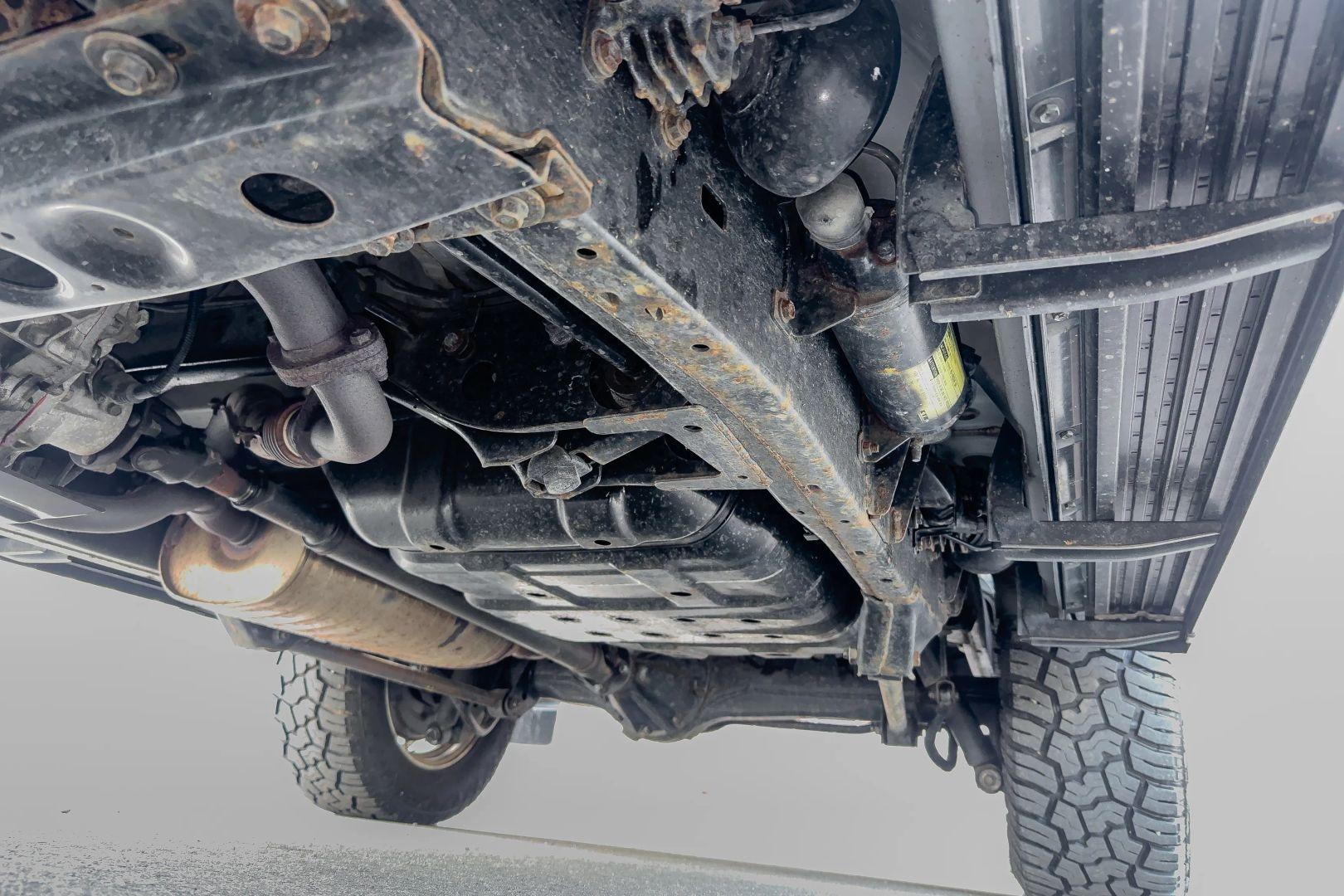 1999 Toyota Land Cruiser