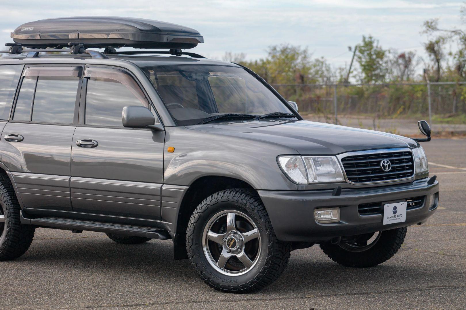 1999 Toyota Land Cruiser