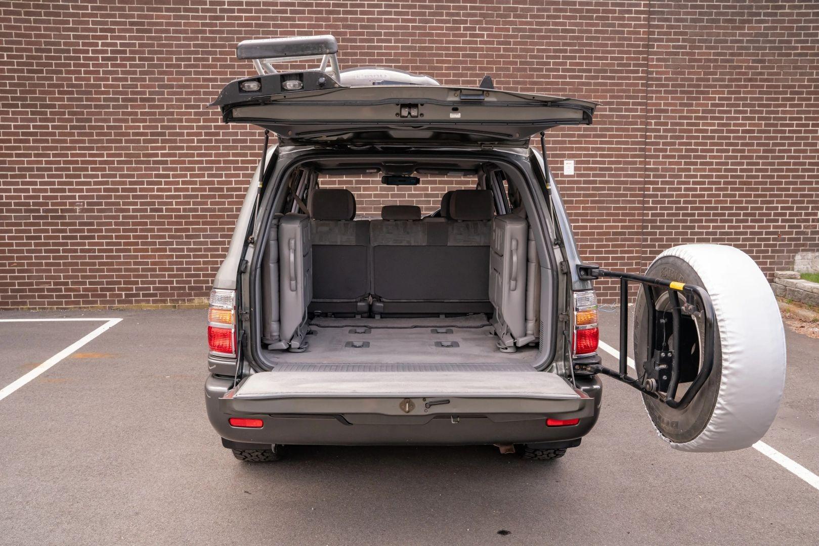 1999 Toyota Land Cruiser