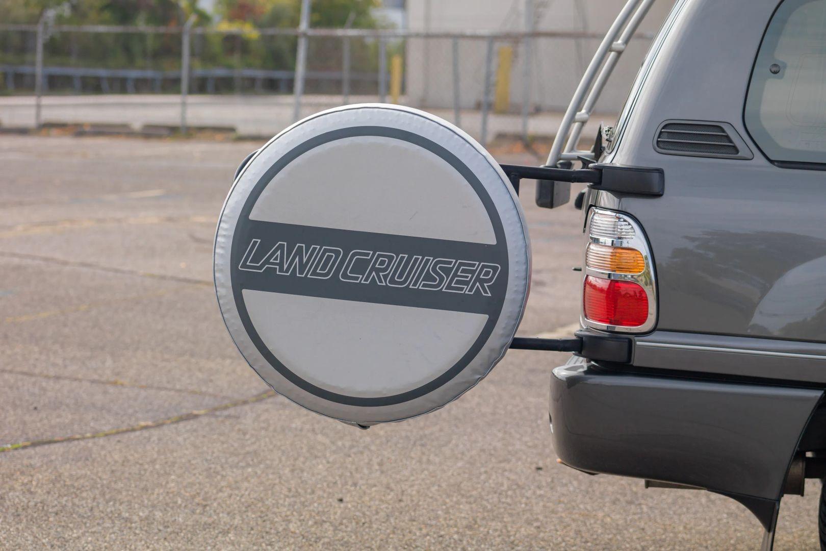 1999 Toyota Land Cruiser