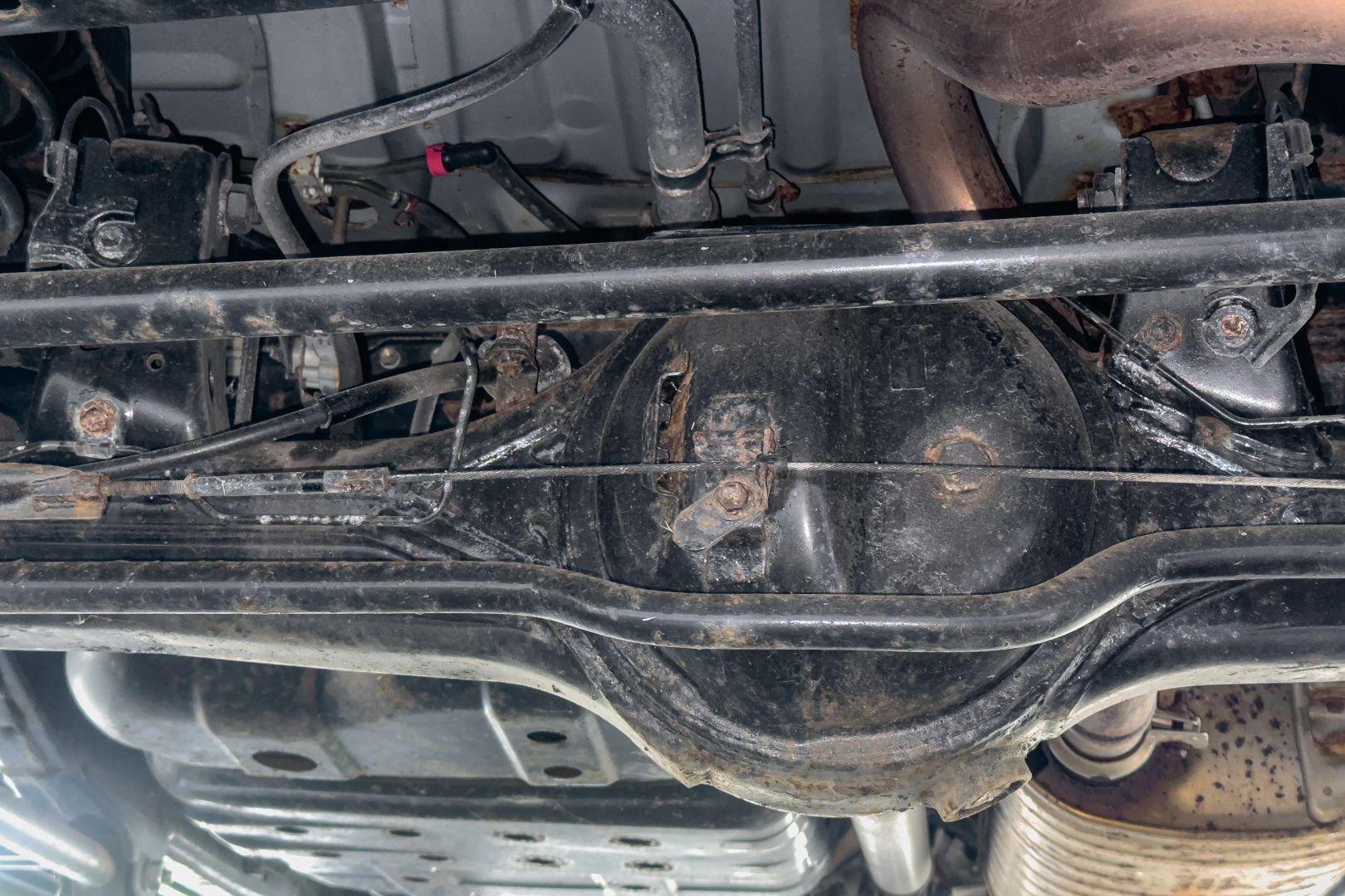 1999 Toyota Land Cruiser