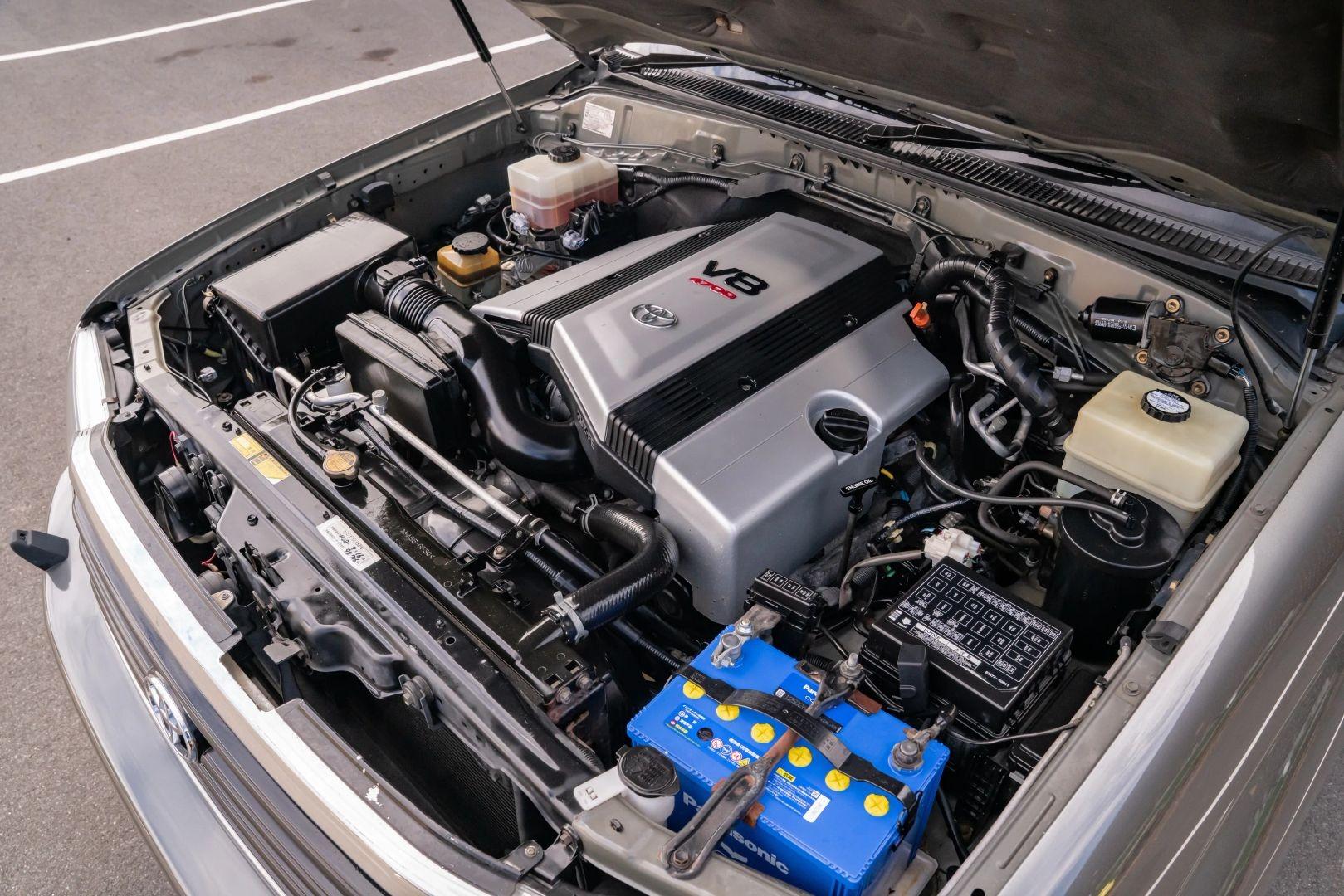 1999 Toyota Land Cruiser