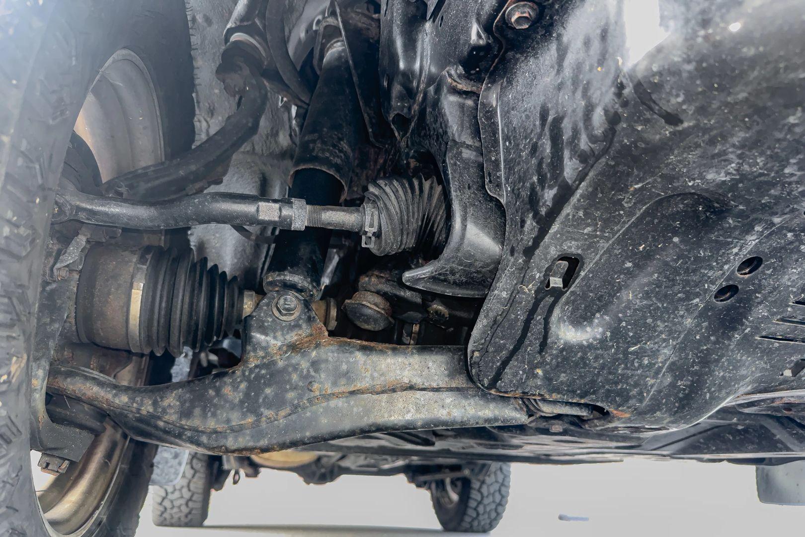 1999 Toyota Land Cruiser