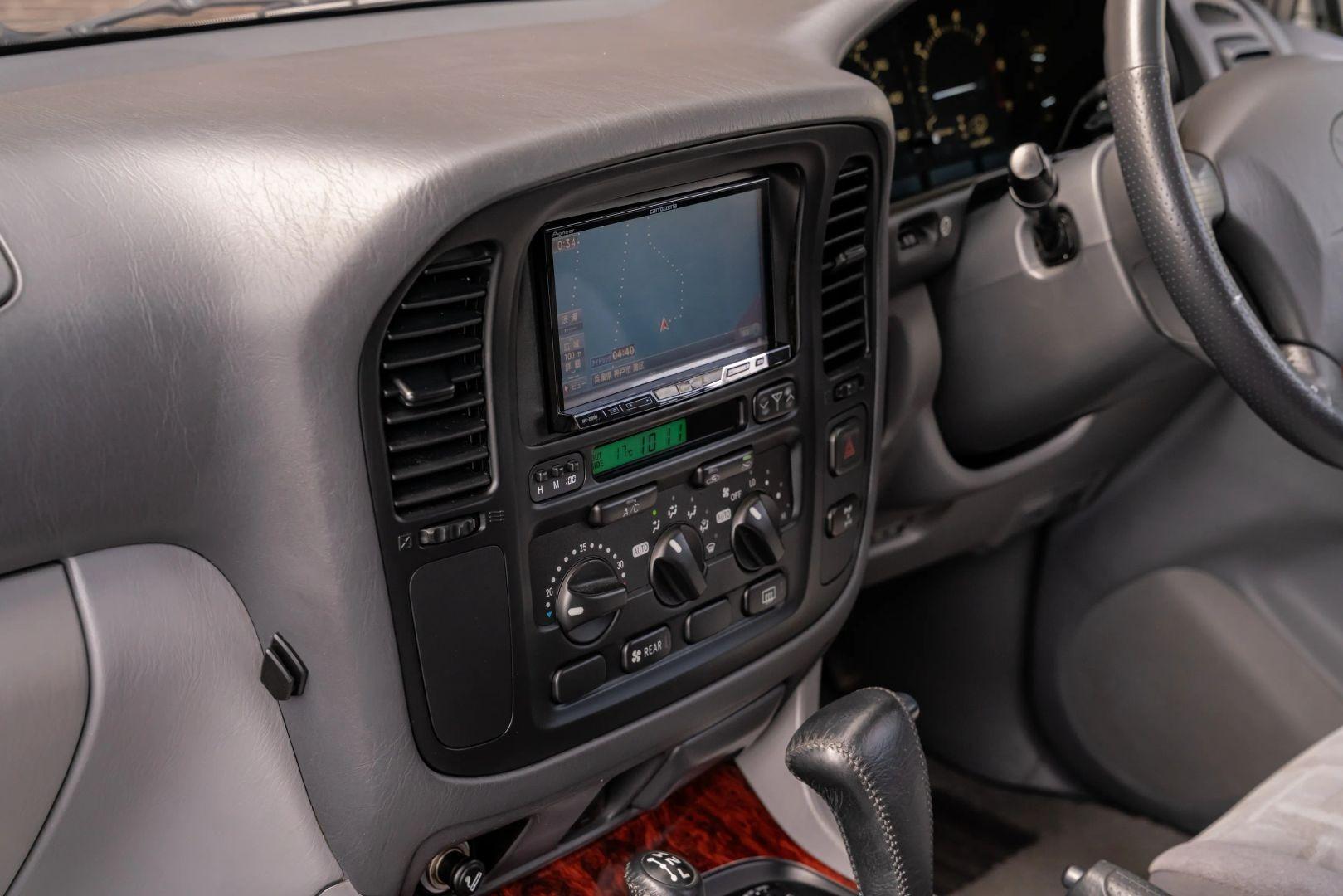 1999 Toyota Land Cruiser