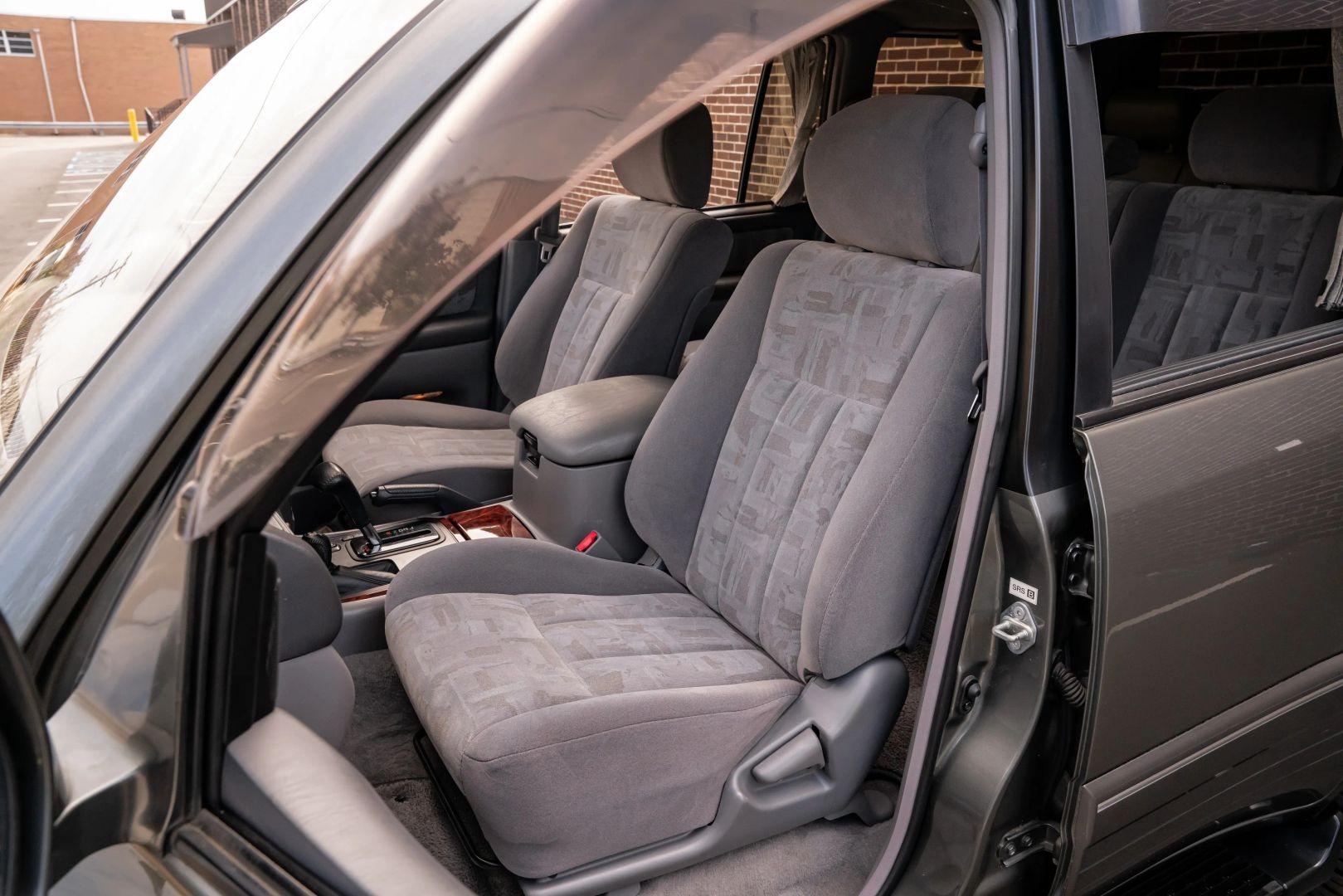 1999 Toyota Land Cruiser