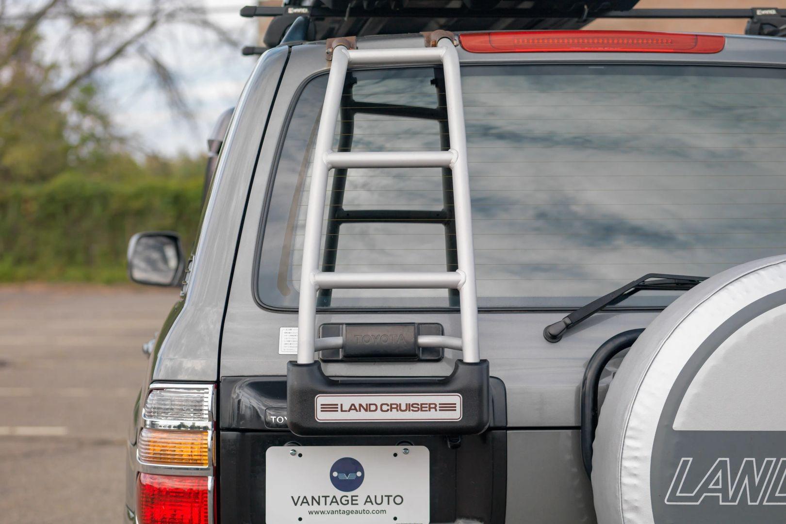 1999 Toyota Land Cruiser