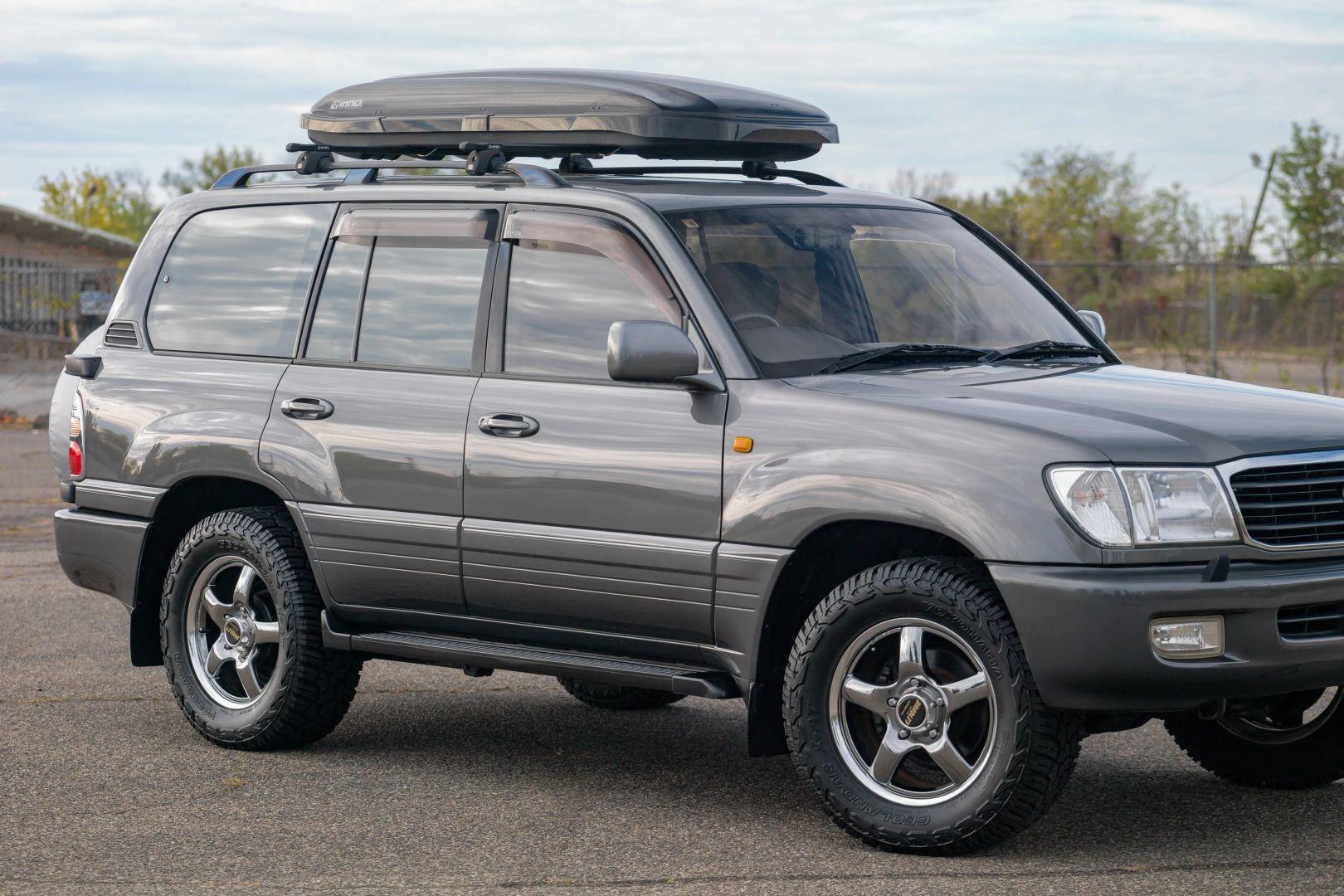 1999 Toyota Land Cruiser