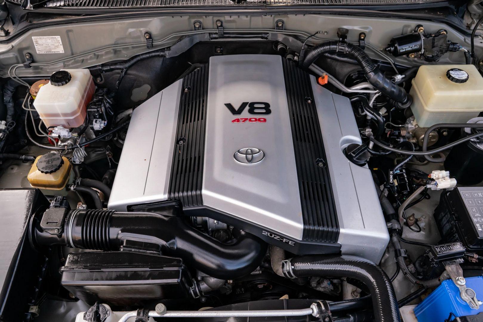 1999 Toyota Land Cruiser