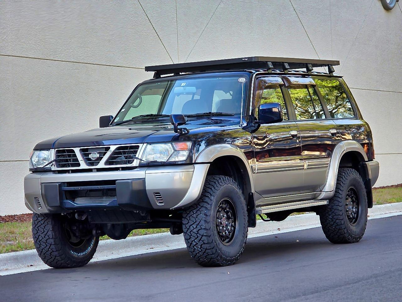  Nissan Safari