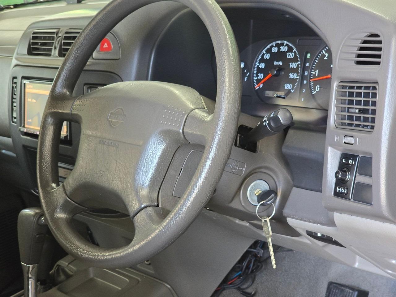 1998 Nissan Safari Gran Road