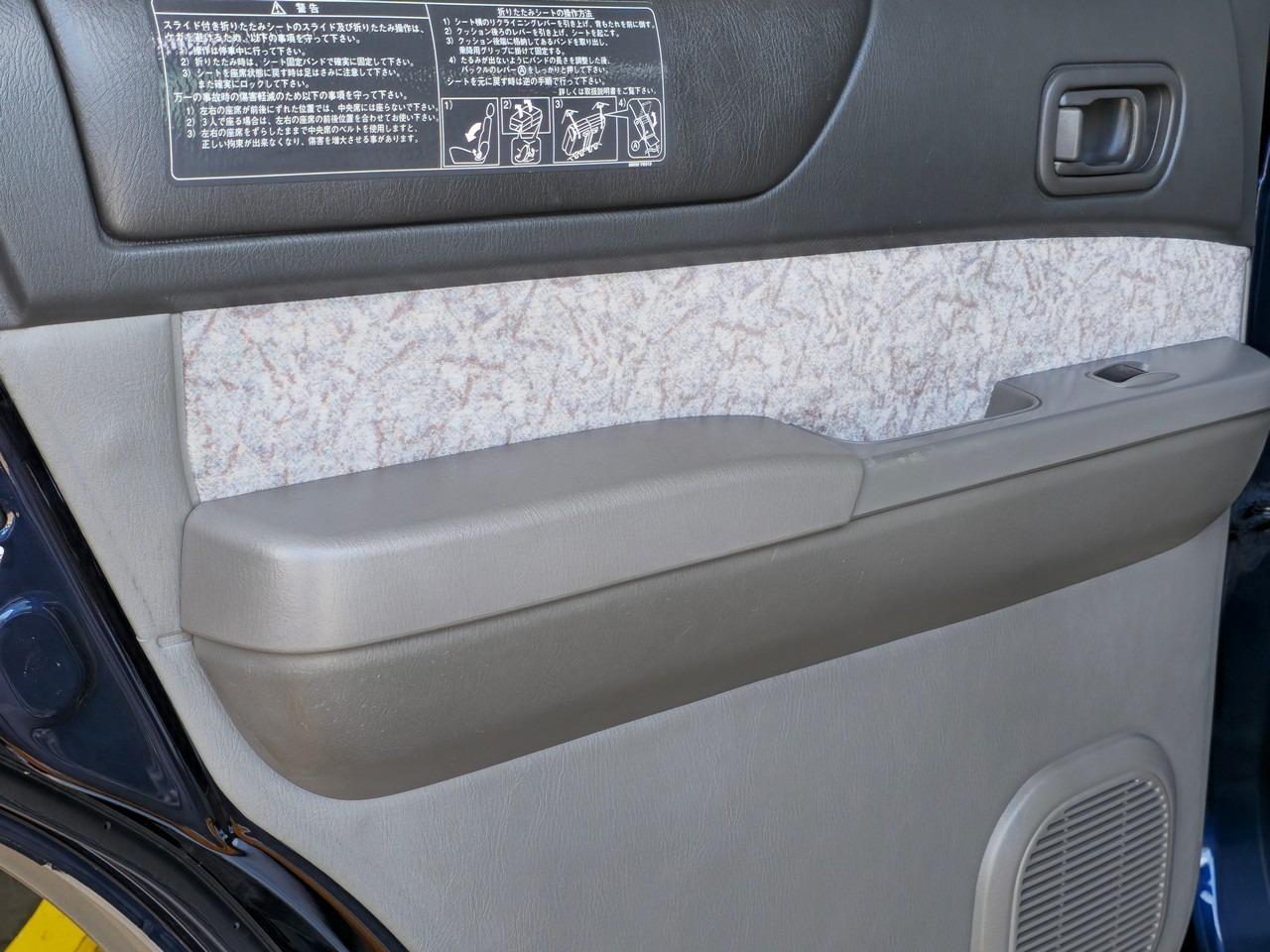 1998 Nissan Safari Gran Road