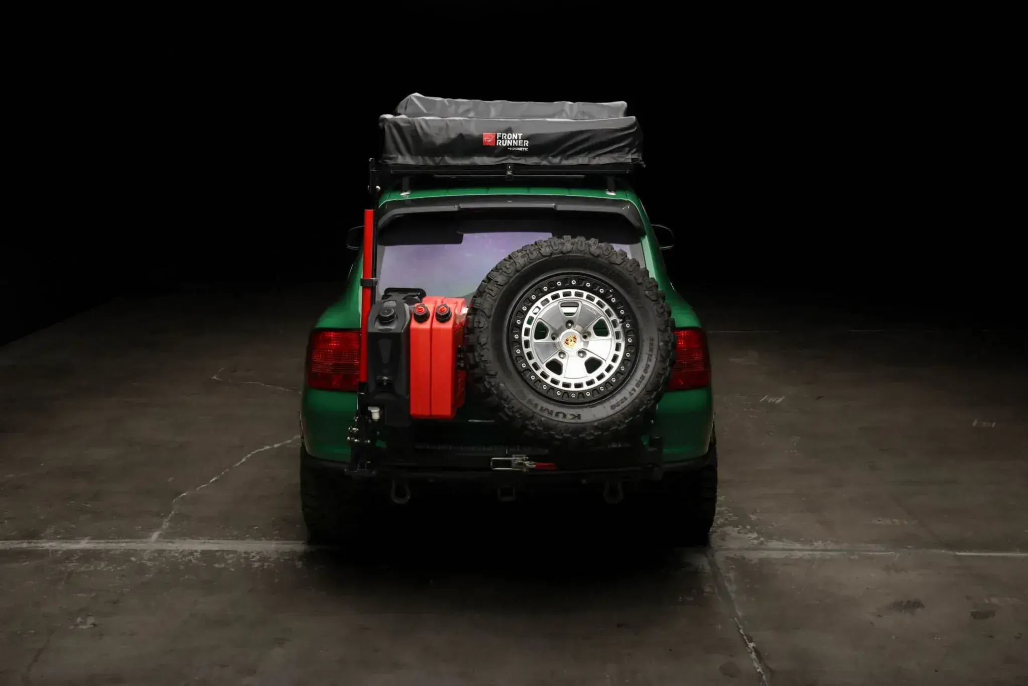 2006 Porsche Cayenne Turbo S