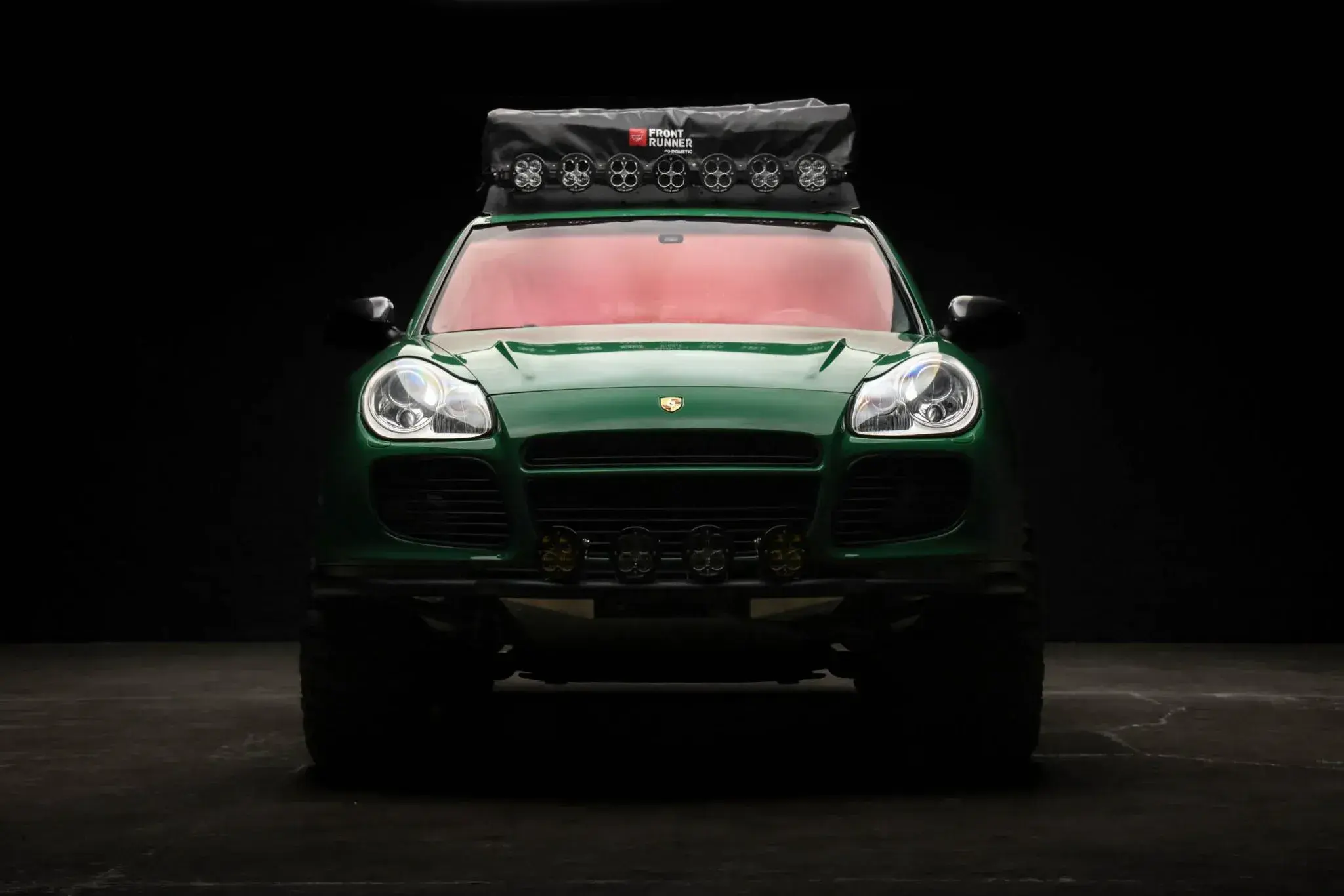 2006 Porsche Cayenne Turbo S