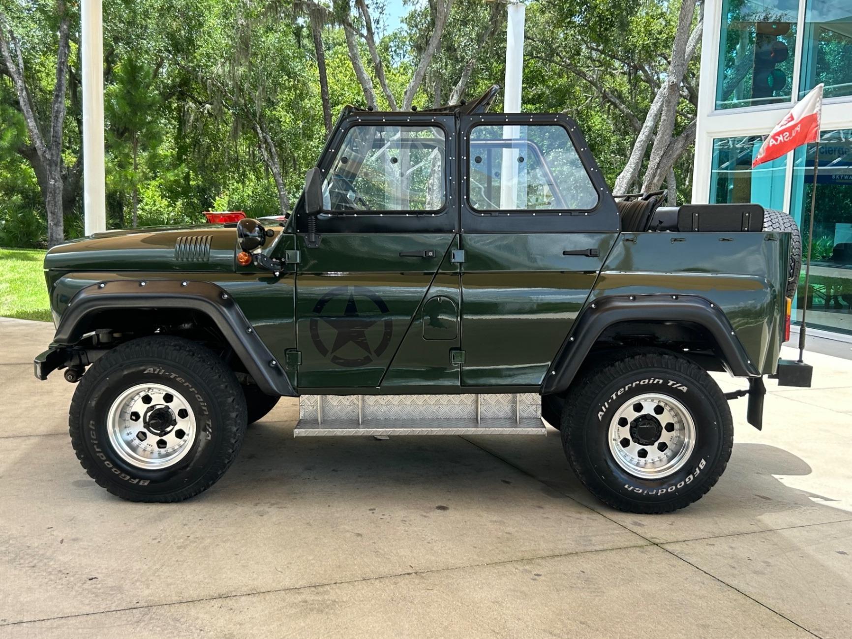 1990 UAZ 469 - 2