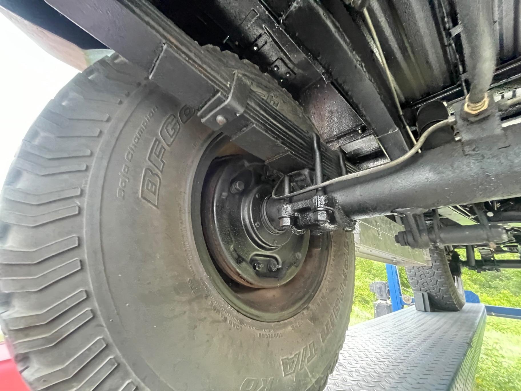 1990 UAZ 469