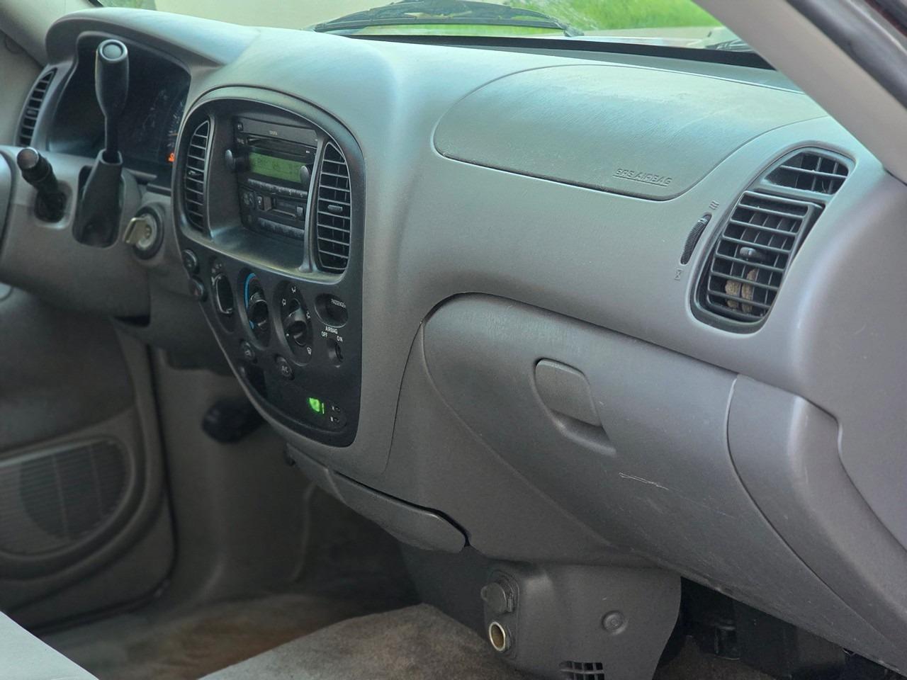 2004 Toyota Tundra Access Cab