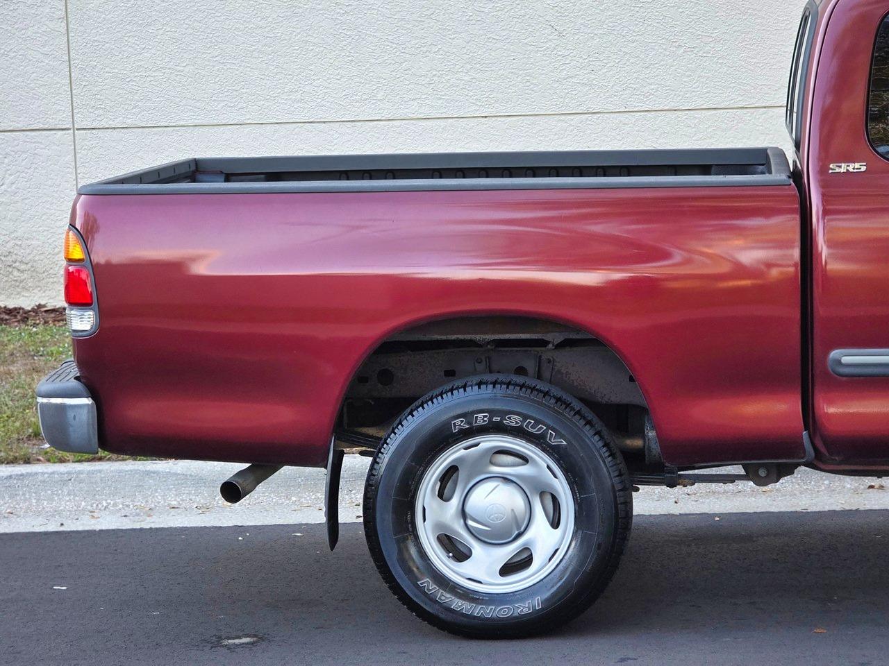 2004 Toyota Tundra Access Cab