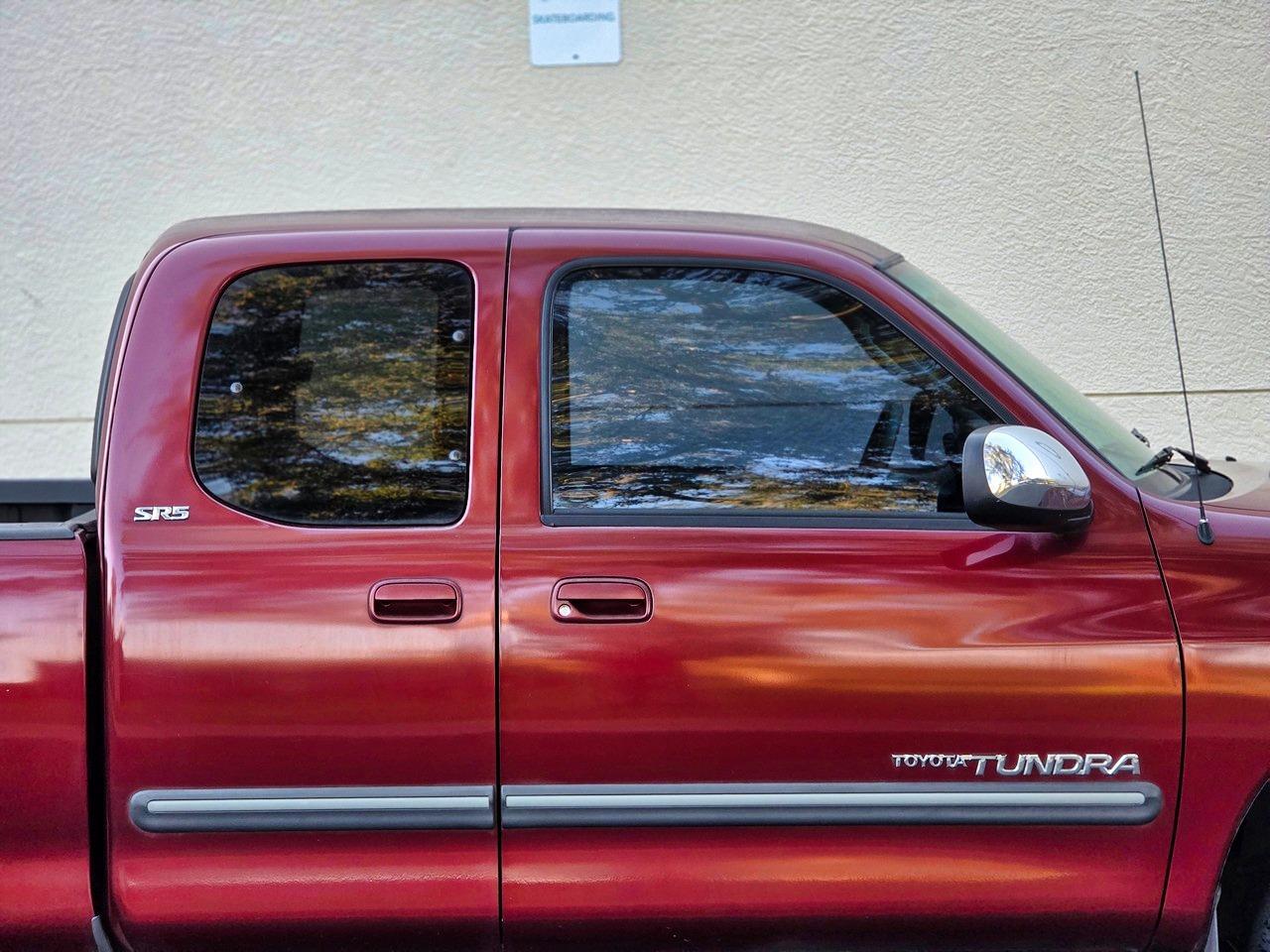 2004 Toyota Tundra Access Cab - 5