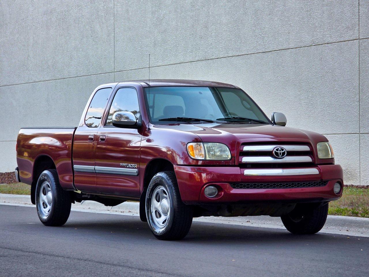  Toyota Tundra