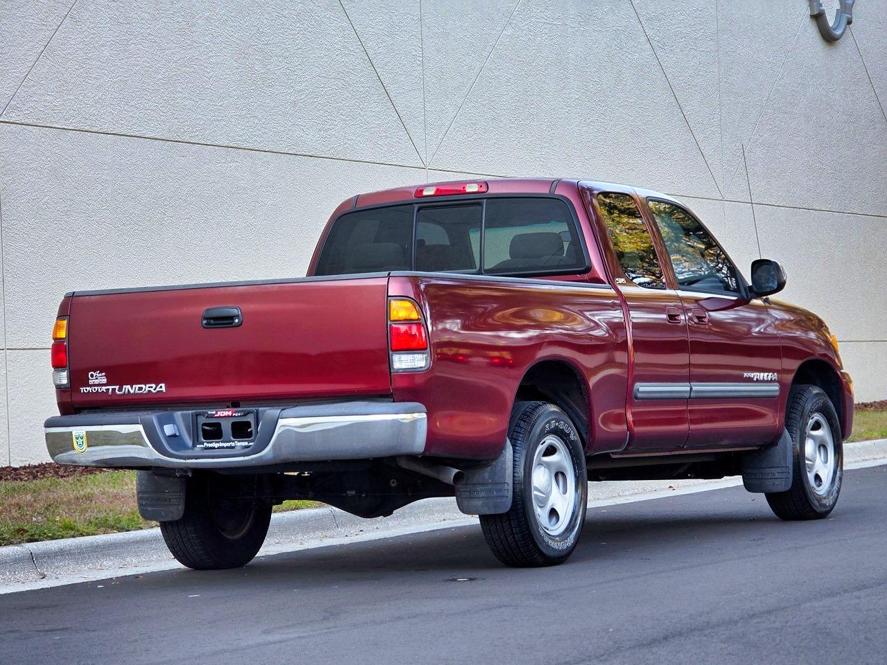 2004 Toyota Tundra Access Cab - 4