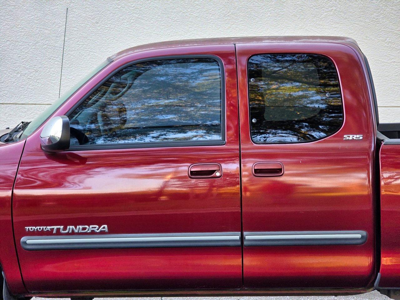 2004 Toyota Tundra Access Cab