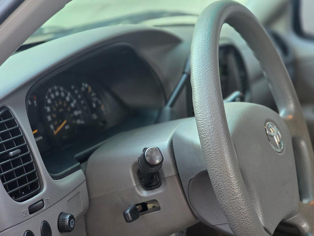 2004 Toyota Tundra Access Cab