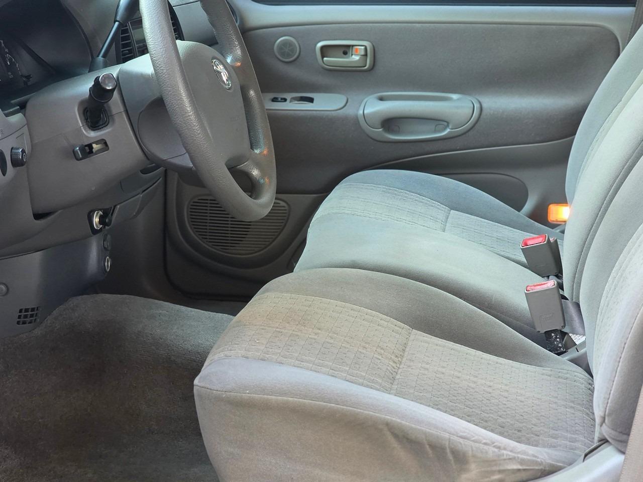 2004 Toyota Tundra Access Cab