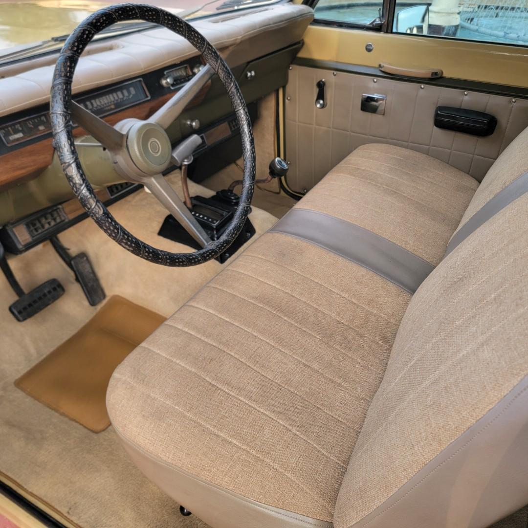 1975 International Scout II