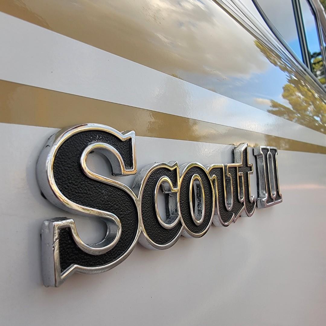 1975 International Scout II