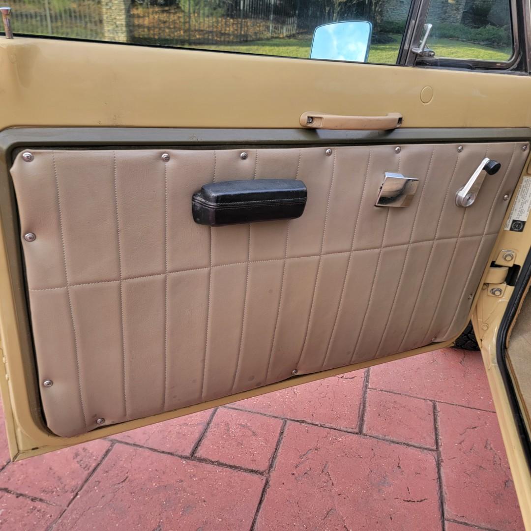 1975 International Scout II