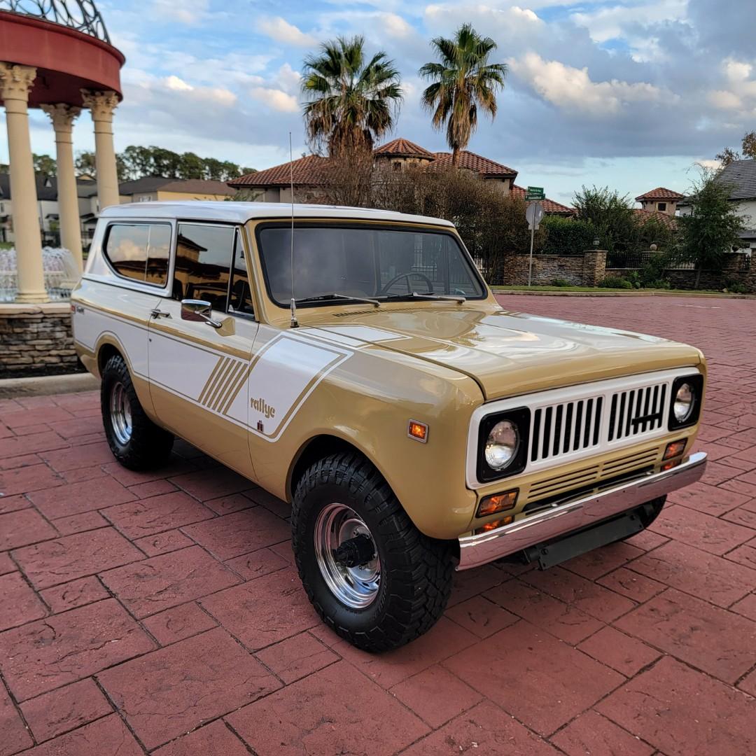 1975 International Scout II - 3