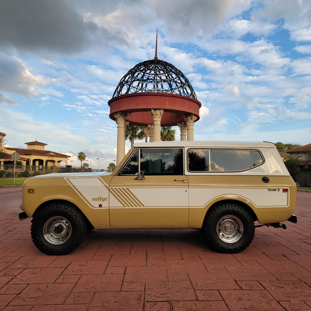 1975 International Scout II - 4